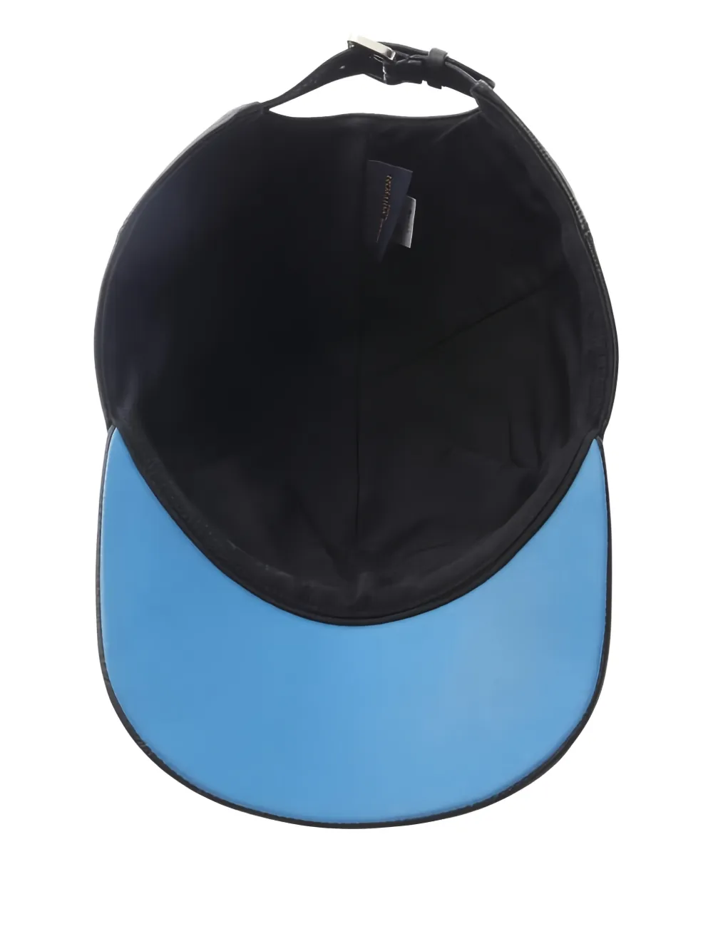 LOUIS VUITTON Pre-owned 2020 Damier Infini Buckle Cap In Gray