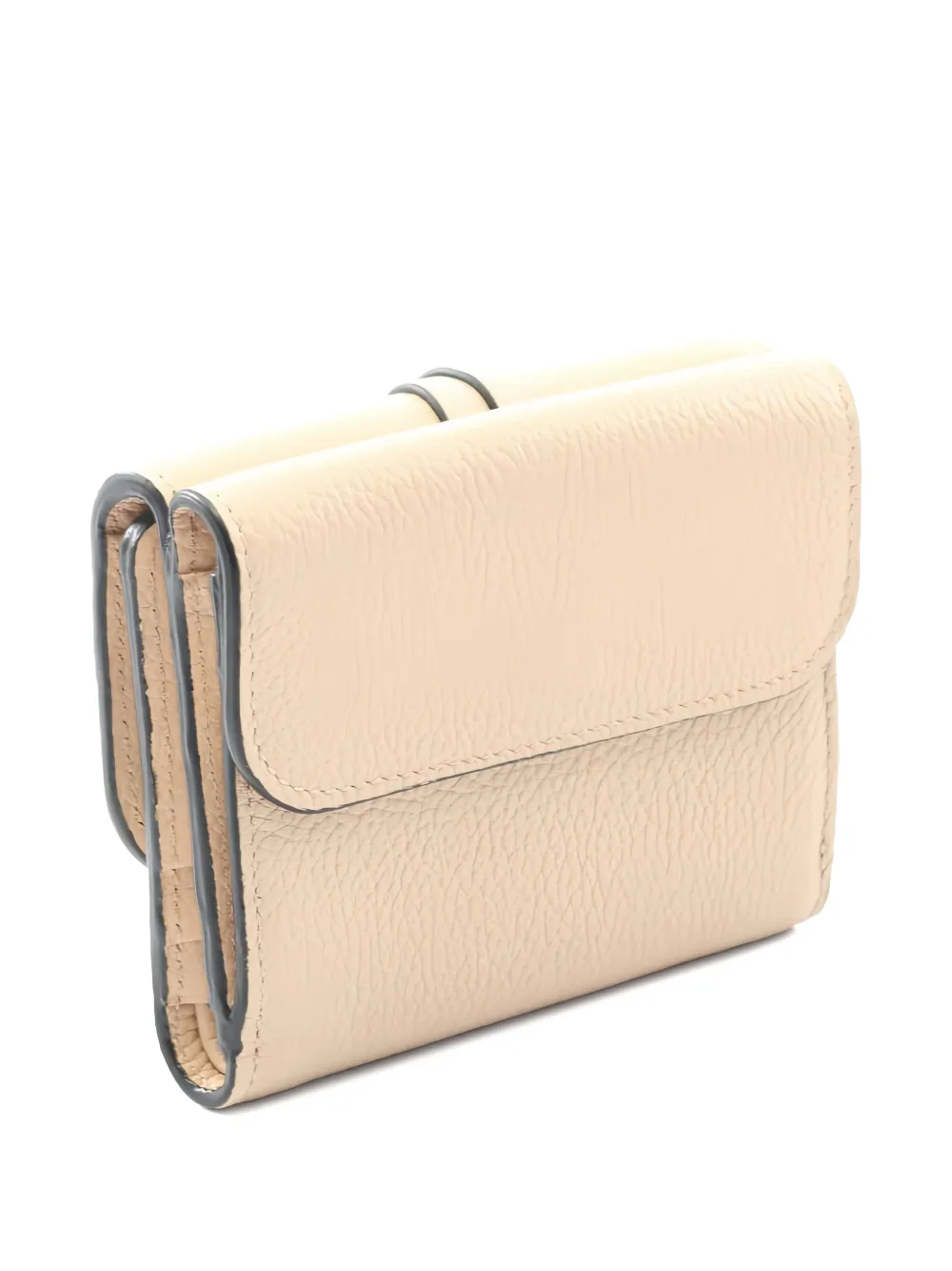 Chloé Pre-Owned 2010s Alphabet leather trifold wallet | Image 2