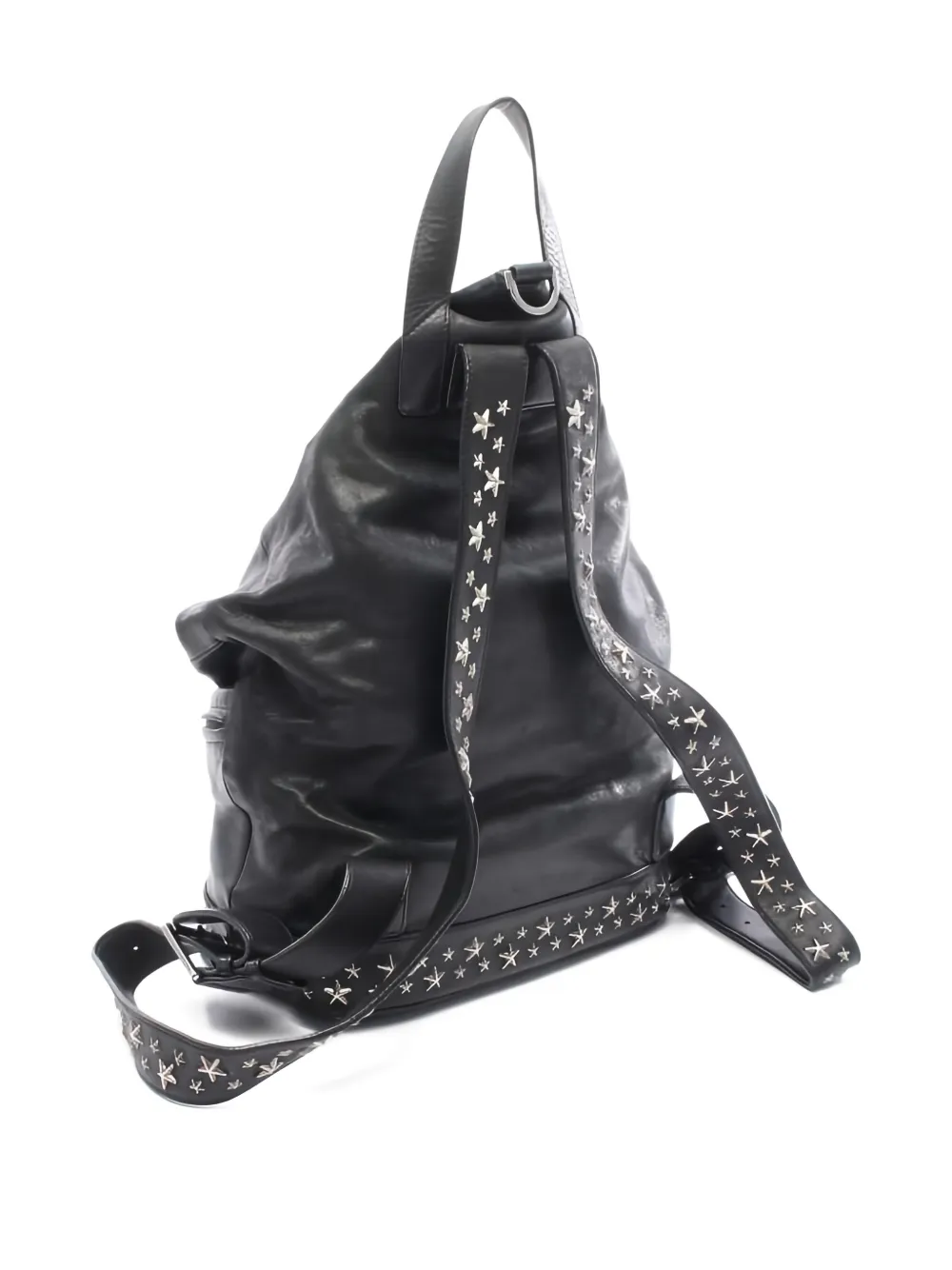 Jimmy Choo Pre-Owned mochila Fitzroy con apliques de estrellas 2000 | Image 2