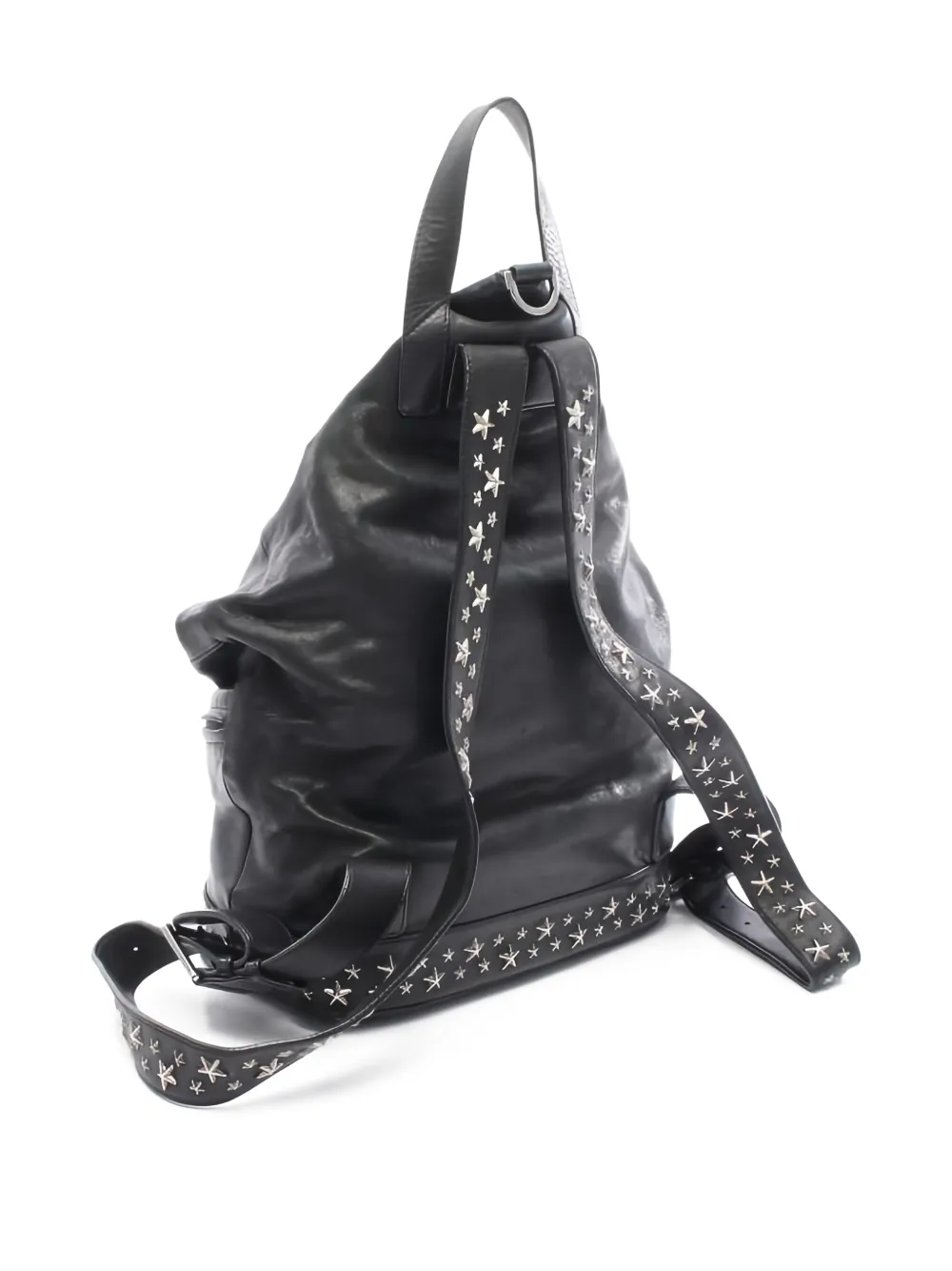Jimmy Choo Pre-Owned mochila Fitzroy con apliques de estrellas 2000 | Image 2