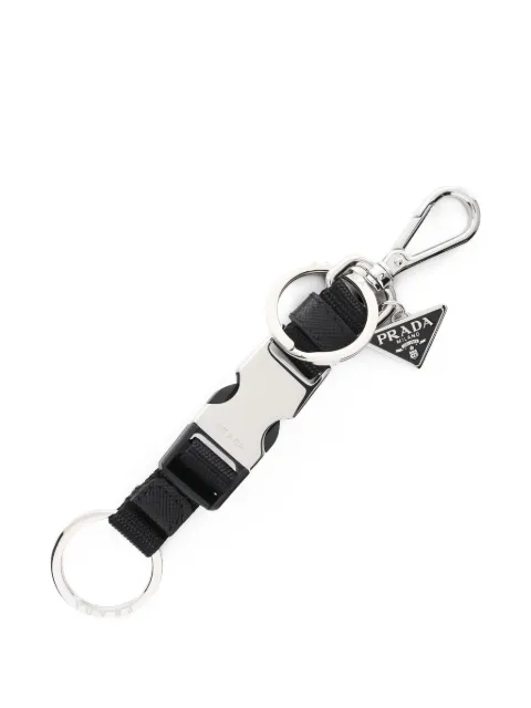 Prada Pre-Owned 2020s buckle bag charm