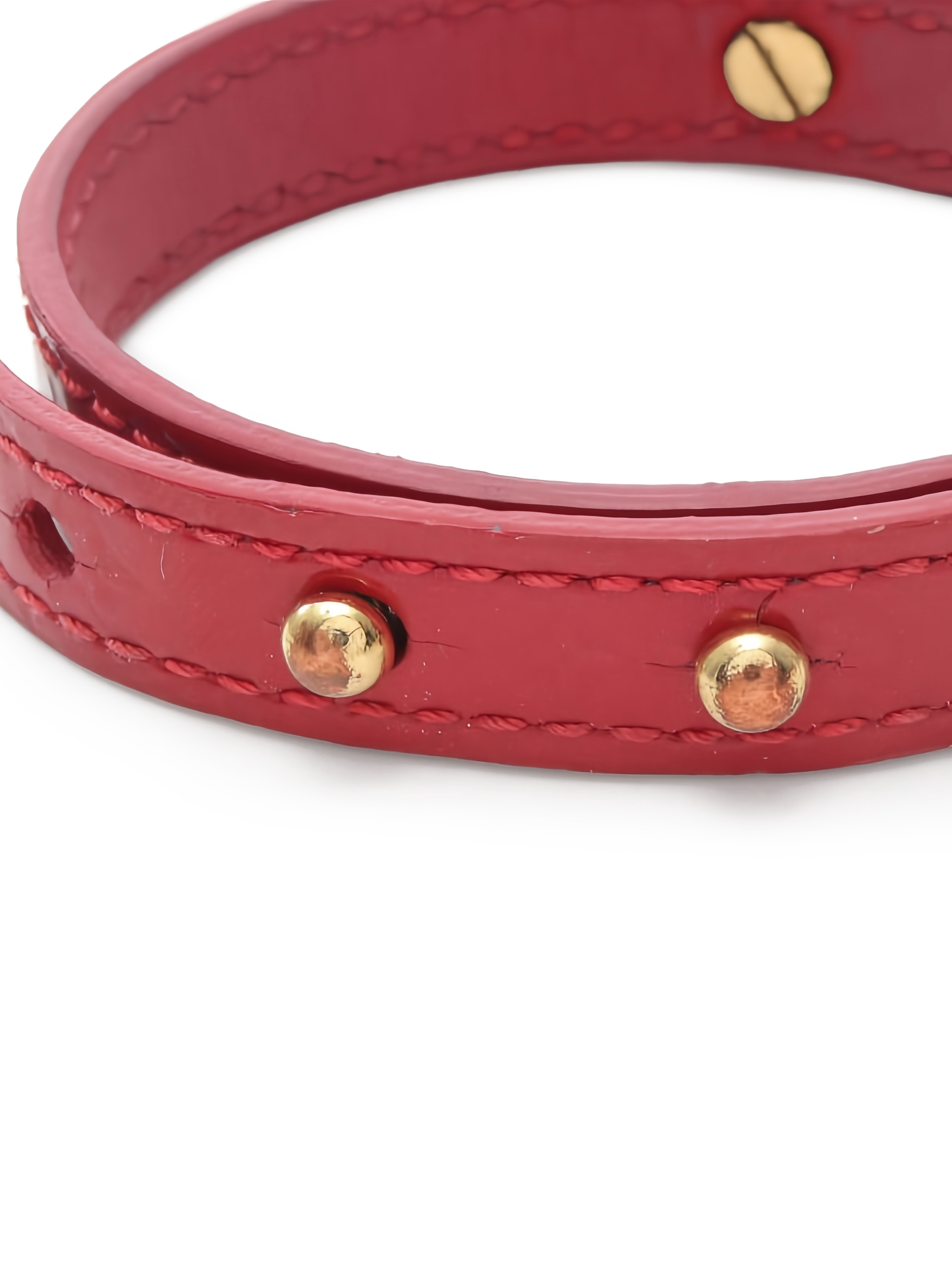 2016 logomania monogram logo charm bracelet — Image 3