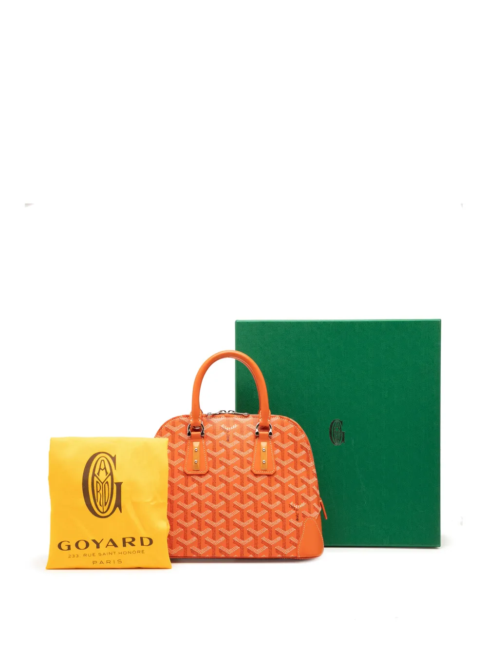 2024 Goyardine Vendome Mini Satchel