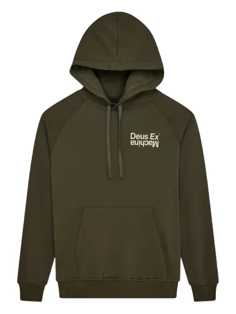Deus Ex Machina Axis pocket hoodie