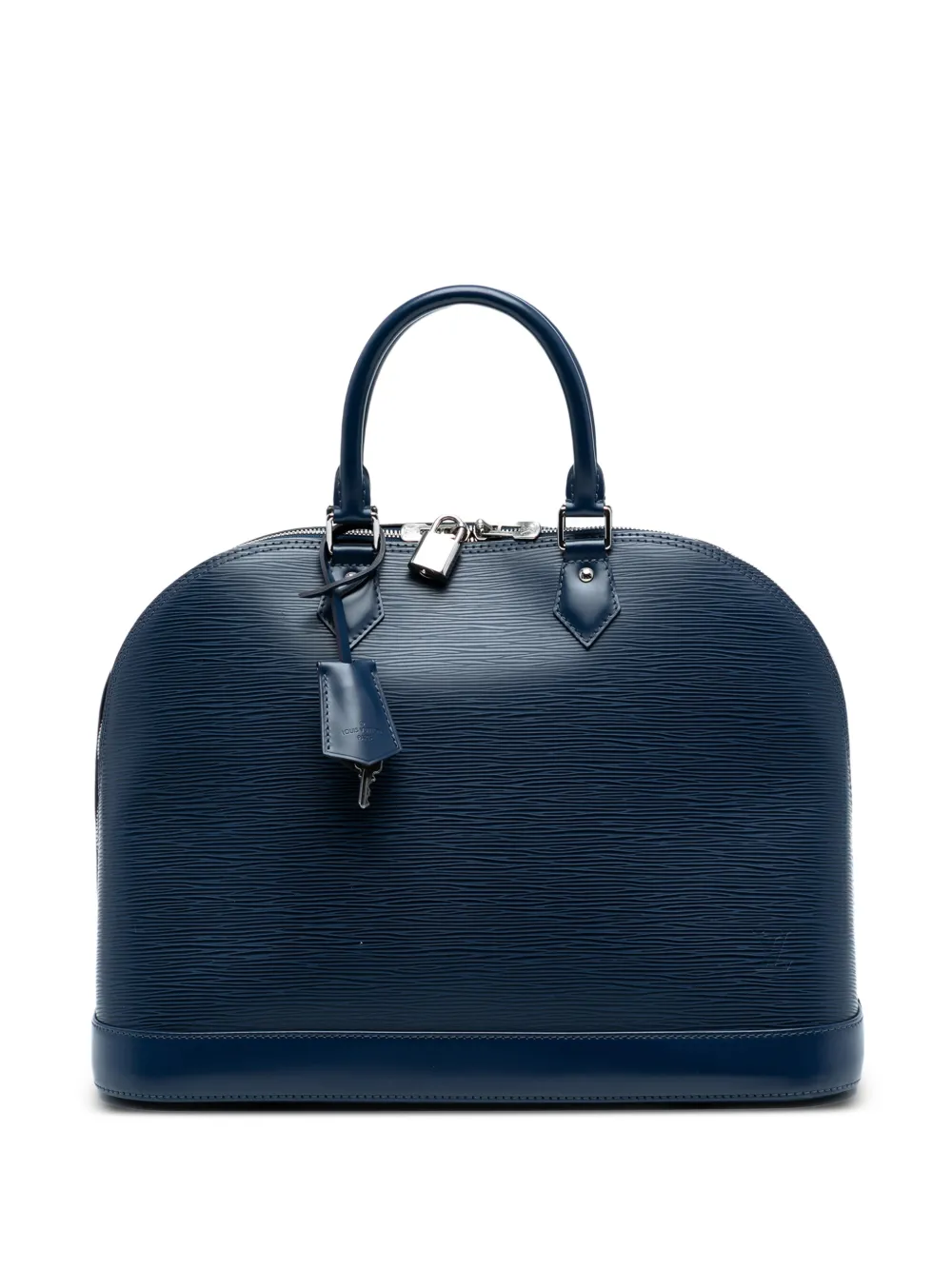 Louis Vuitton Pre-Owned 2013 Epi Alma GM handbag - Blu
