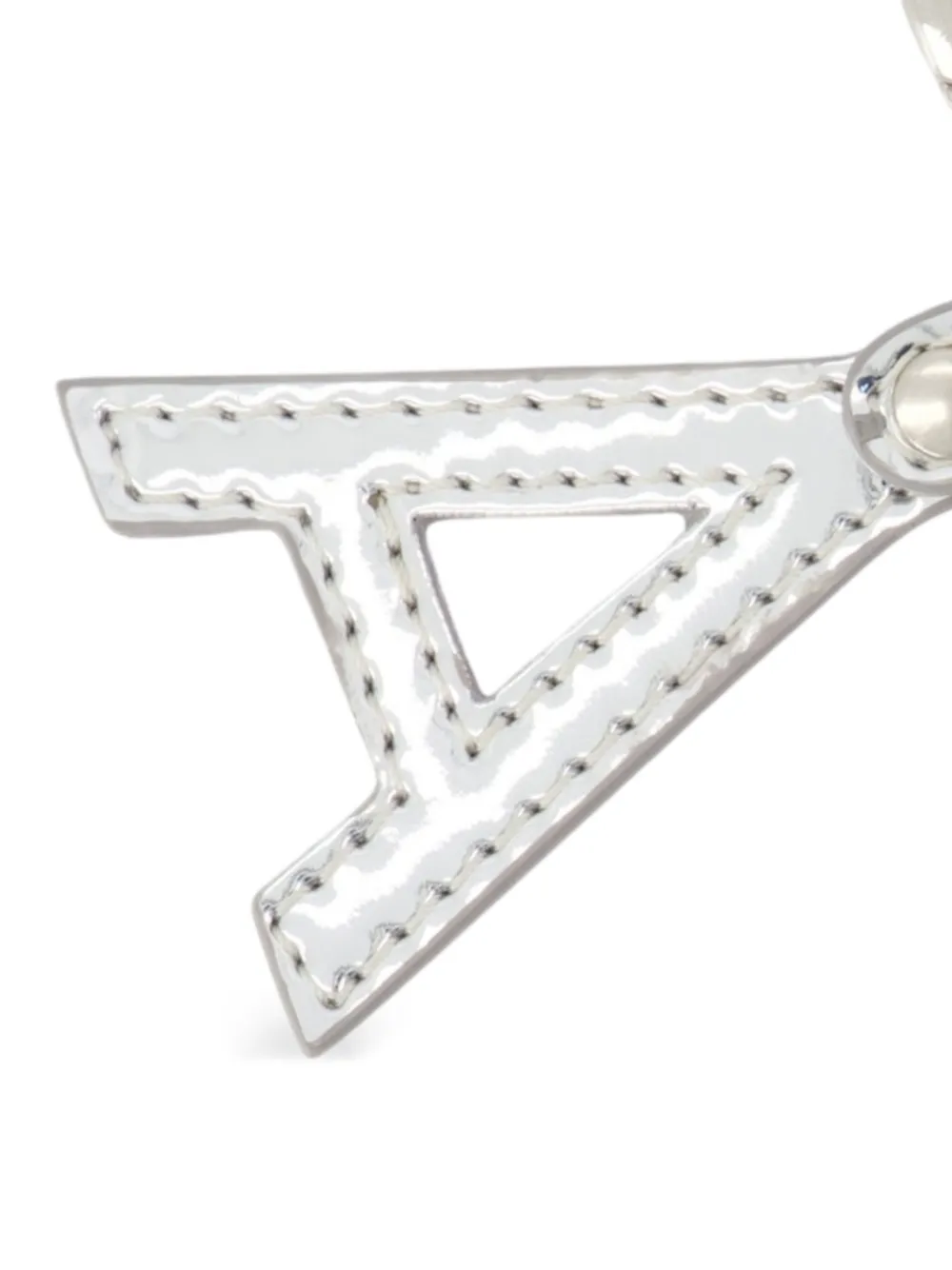 A.P.C. llavero Letters A.P.C. | Image 2