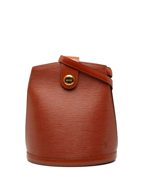 Louis Vuitton Pre-Owned 1995 Epi Cluny shoulder bag