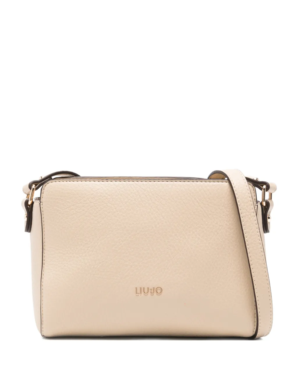 LIU JO logo-detail cross-body bag | Neutrals | Image 1