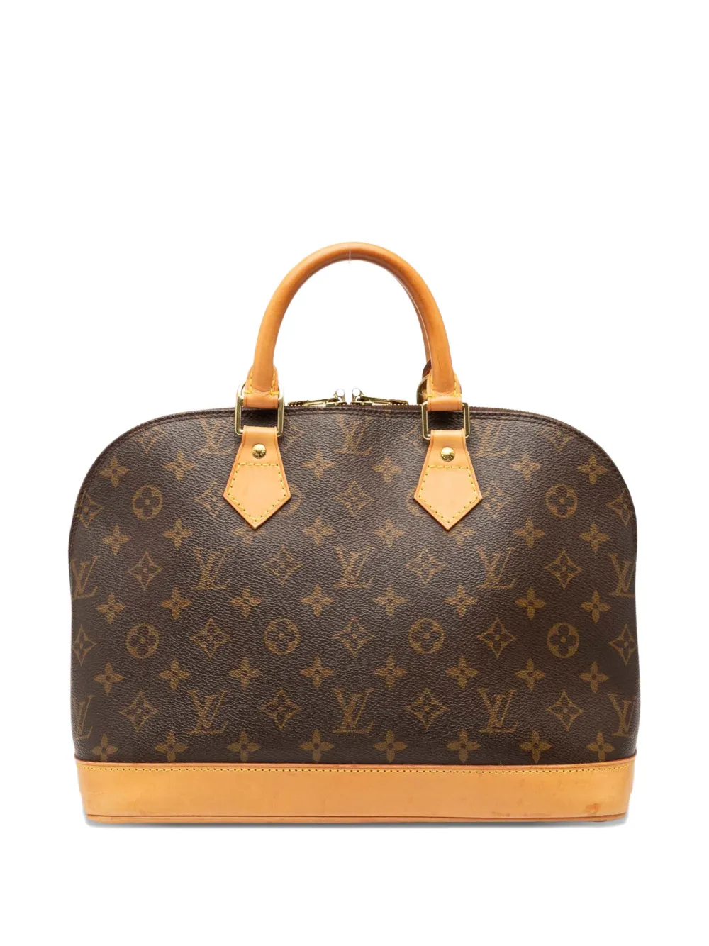 Louis Vuitton Pre-Owned 2001 Monogram Alma PM handbag | marrón | Image 1