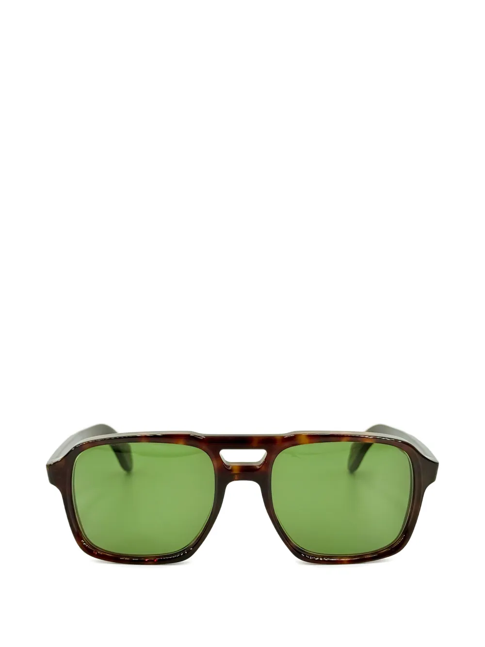 Cutler & Gross Occhiali da sole 1394 - Marrone