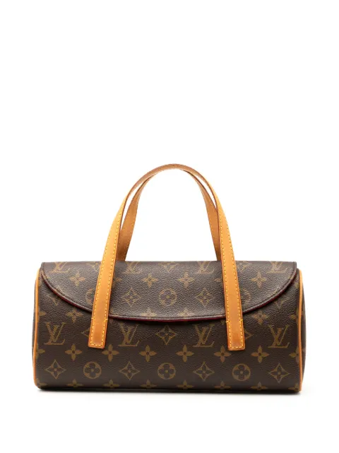 Louis Vuitton Pre-Owned bolsa de mano con monograma Sonatine 2008