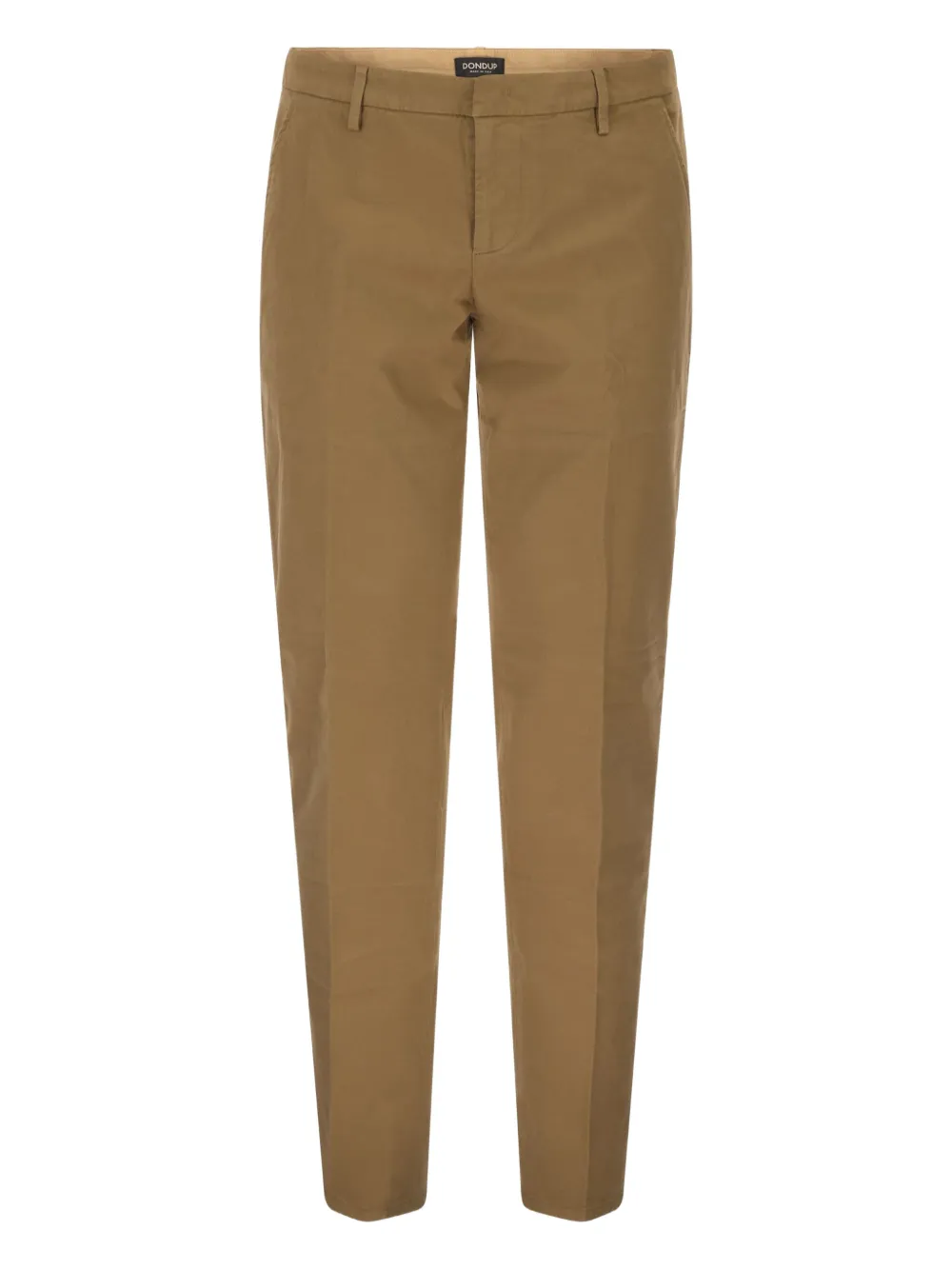 DONDUP Spiritissimo Chino aus Gabardine - Braun
