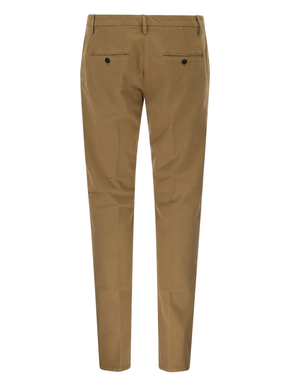DONDUP Spiritissimo gabardine chino - Bruin