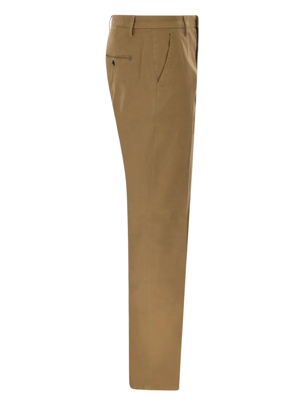 DONDUP Spiritissimo gabardine chino Bruin