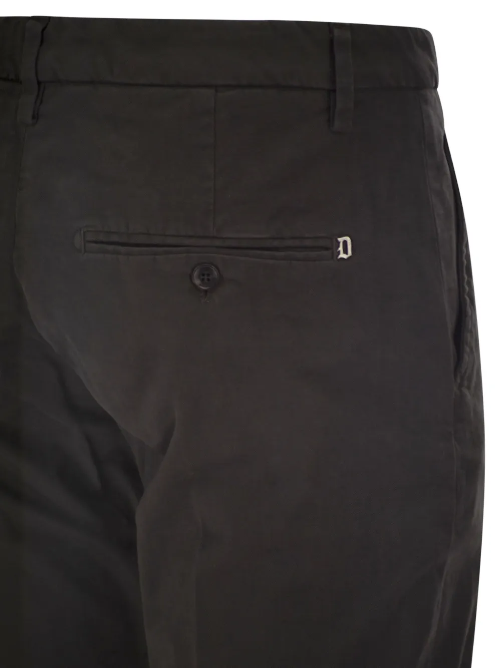 DONDUP Spiritissimo chino Grijs