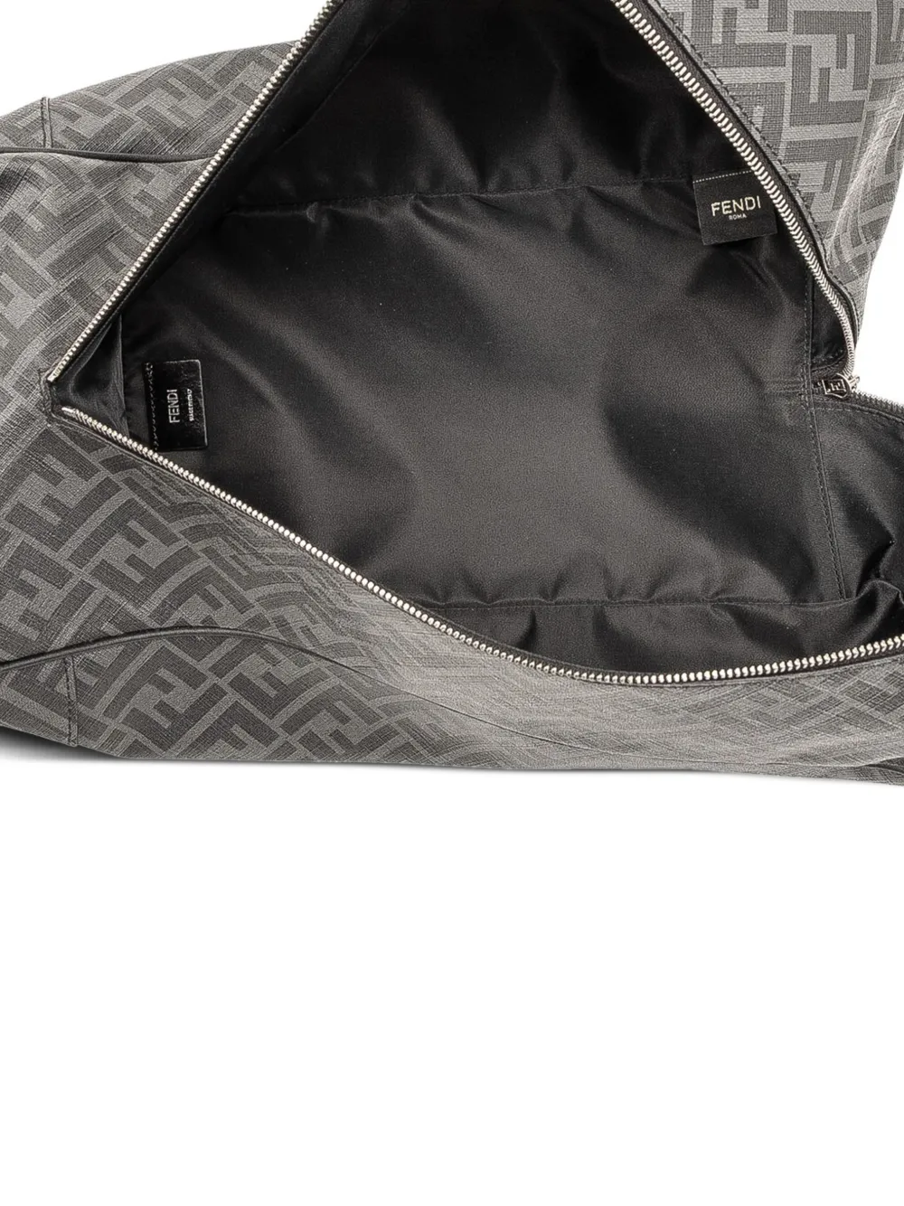 2010-2025 Zucca Coated Canvas Shoe Case Handbag