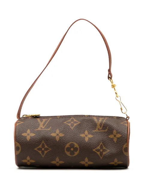 Louis Vuitton Pre-Owned 1990-2025 Monogram Papillon Pochette handbag