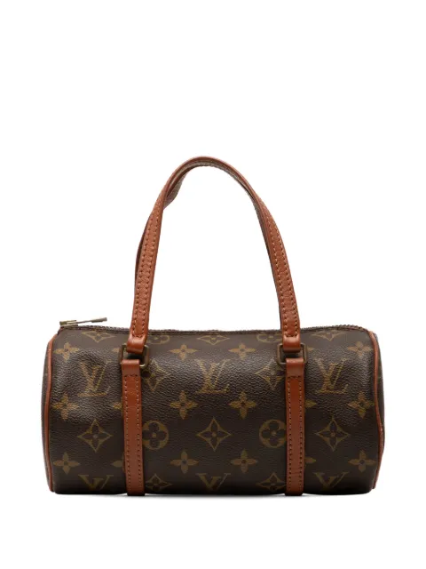 Louis Vuitton Pre-Owned 1985 Monogram Papillon 22 handbag