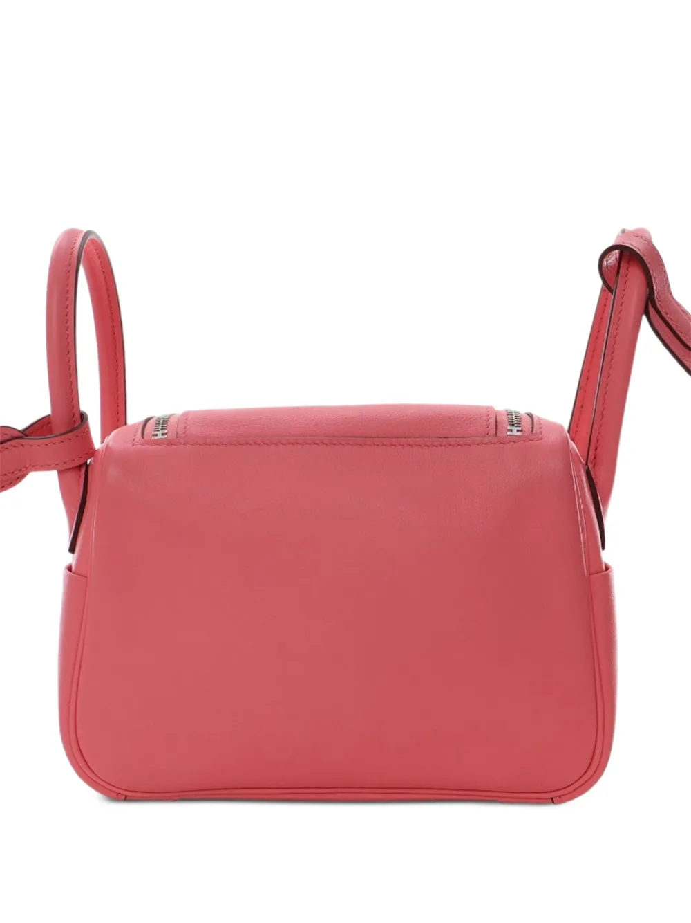 Hermès Pre-Owned 2021 Mini Swift Lindy 20 satchel | Pre-Owned | Image 2