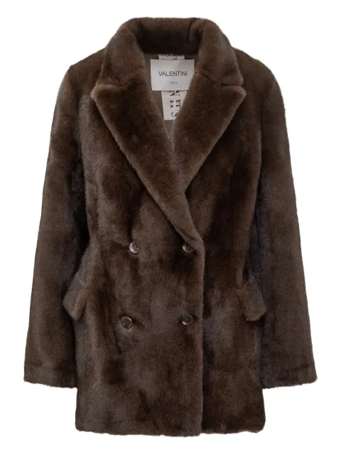 VALENTINI 1972 double-breasted jacket