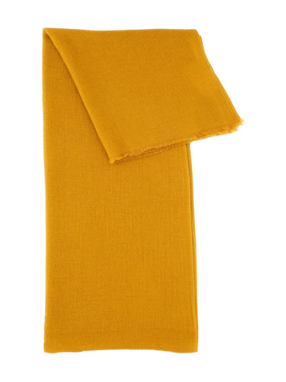 19 Andrea’S 47 fringed scarf | Orange | Image 1