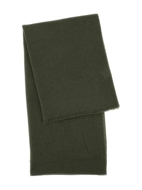 19 Andrea’S 47 fringed cashmere scarf