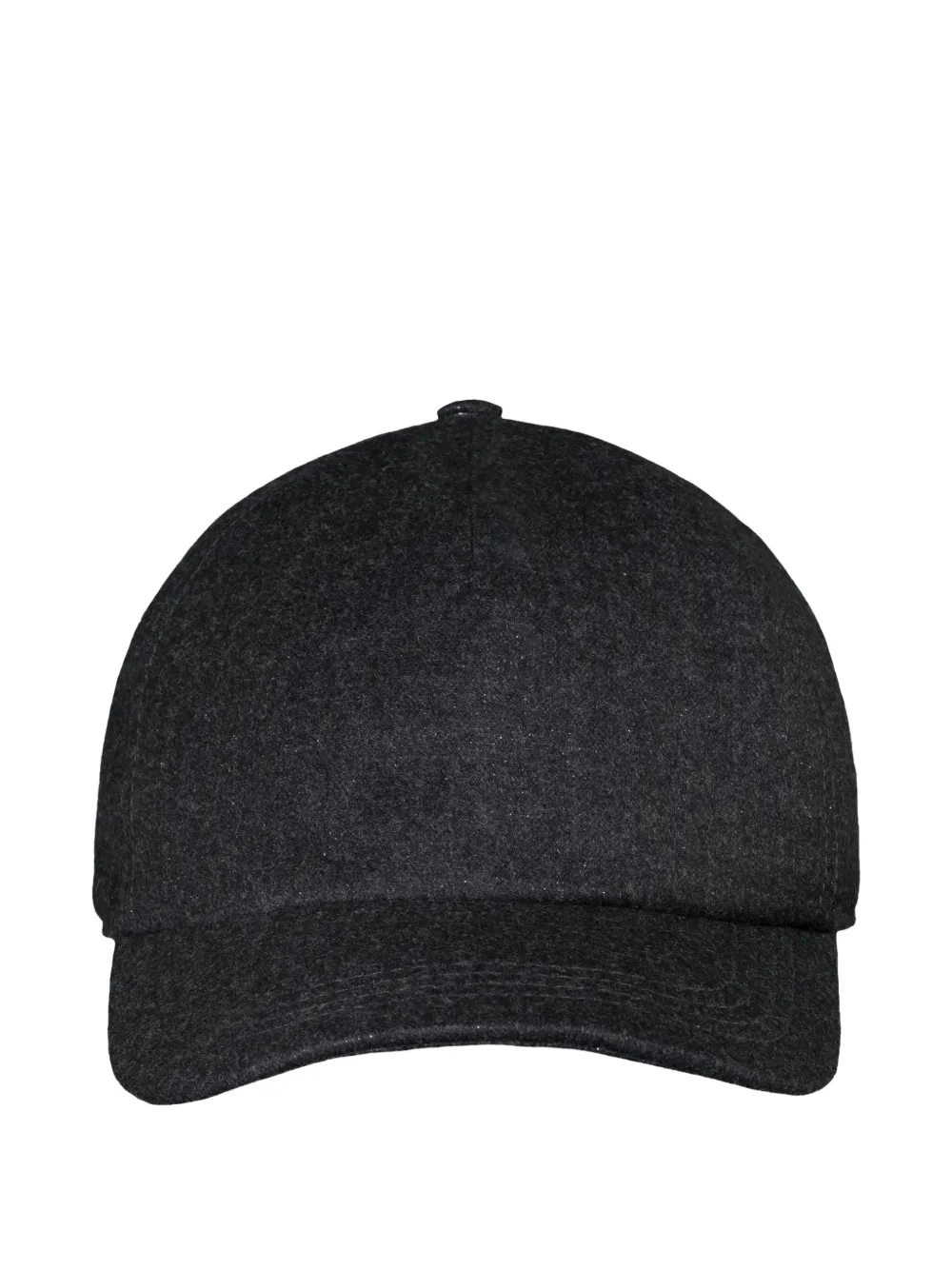 Moorer Robinsons Baseball Cap In Black