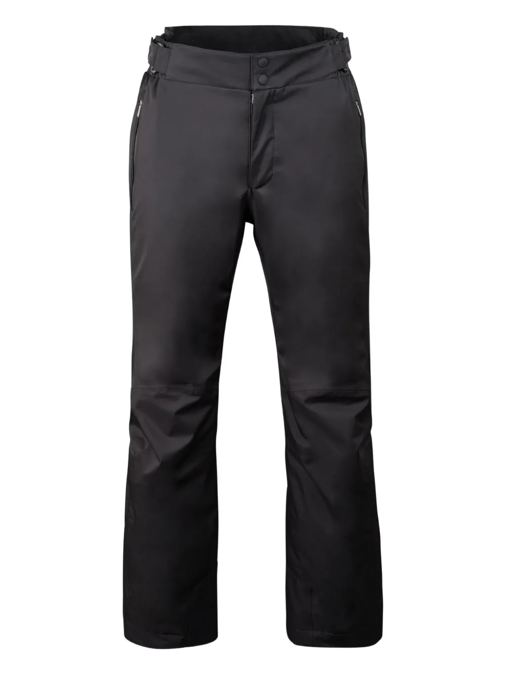 Moorer Fanis button ski pants | Black | Image 1