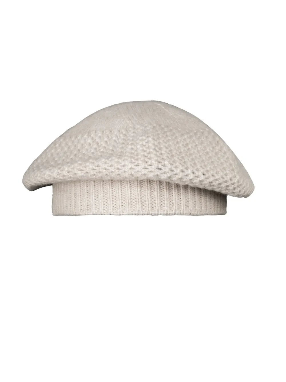 Moorer Mira knitted hat - Beige