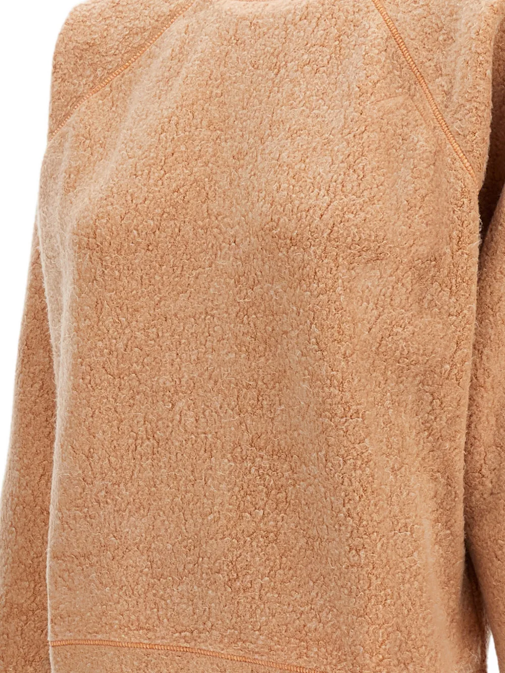  Epl Crew-neck Sweater - Neutrals 