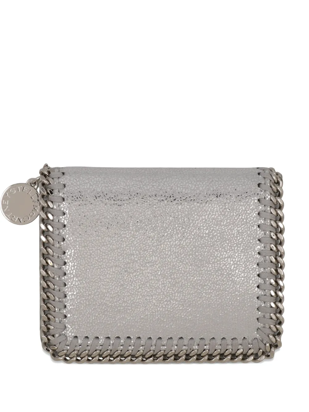 Stella McCartney Falabella wallet | Grey | Image 1