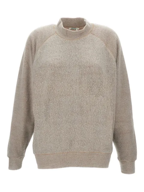 EPL crew-neck long-sleeve sweater