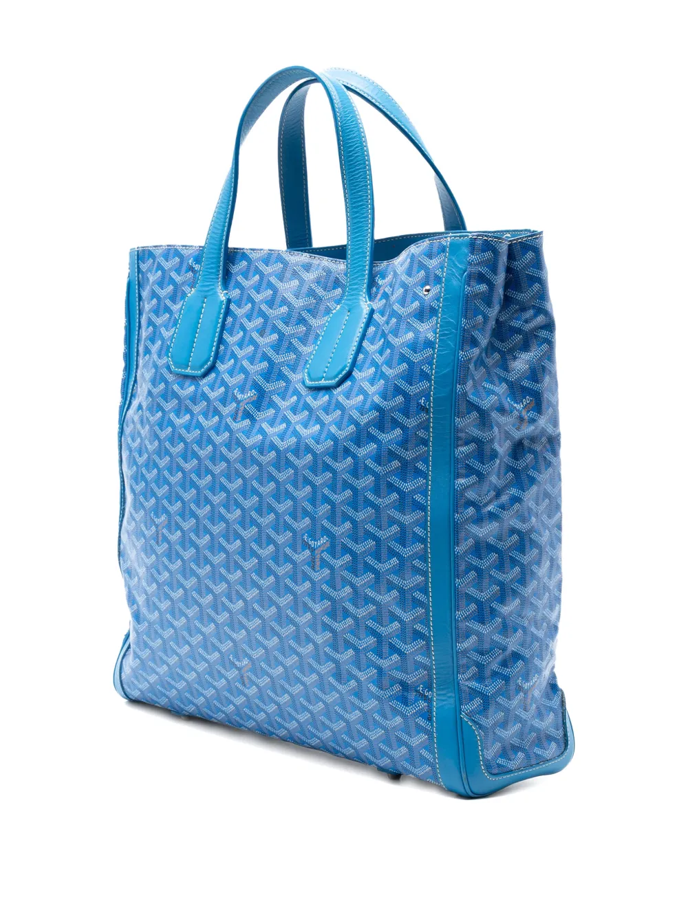 Goyard Pre-Owned 2011 Goyardine Voltaire satchel | Pre-Owned | Image 2