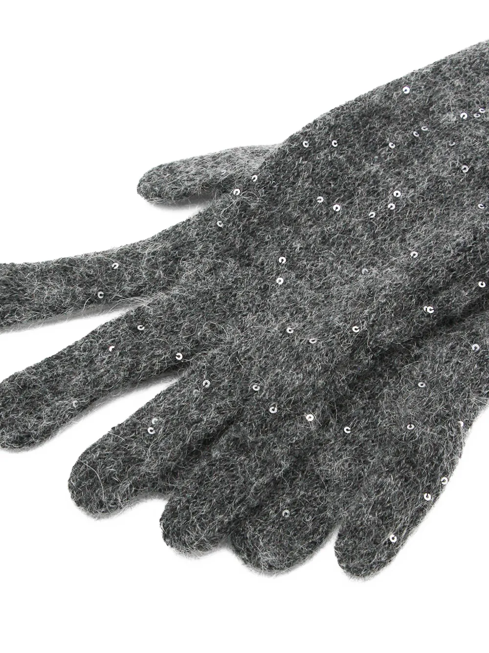 Brunello Cucinelli sequin gloves | Image 2