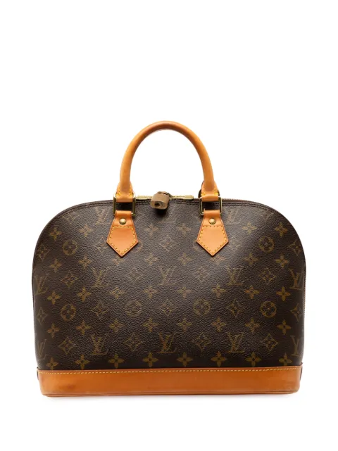 Louis Vuitton Pre-Owned 1997 Monogram Alma PM handbag