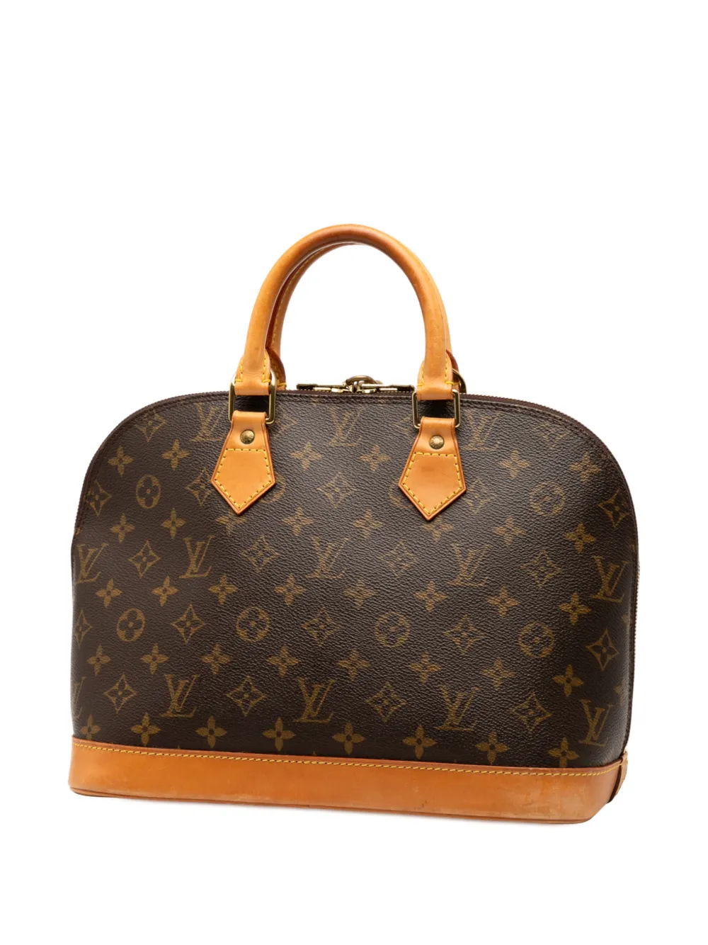 Louis Vuitton Pre-Owned 1997 モノグラム アルマ PM ハンドバッグ