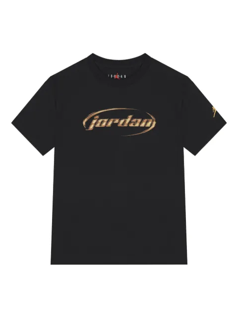 Jordan Kids playera con logo estampado