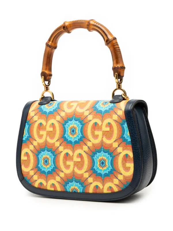 Gucci Pre-Owned 2016-2025 100th Anniversary Medium GG Coated
