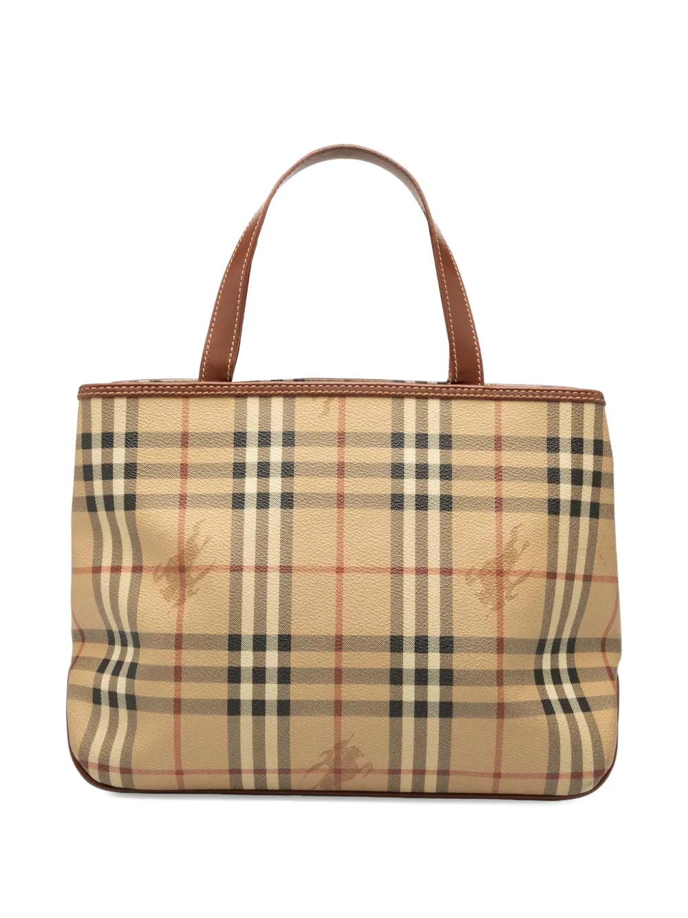 楽天市場】burberry バーバリー チェック トートバッグの通販