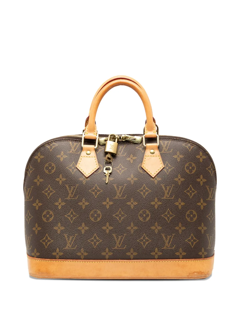 Louis Vuitton Pre-Owned 2002 Monogram Alma PM handbag | Pre-Owned | Image 2