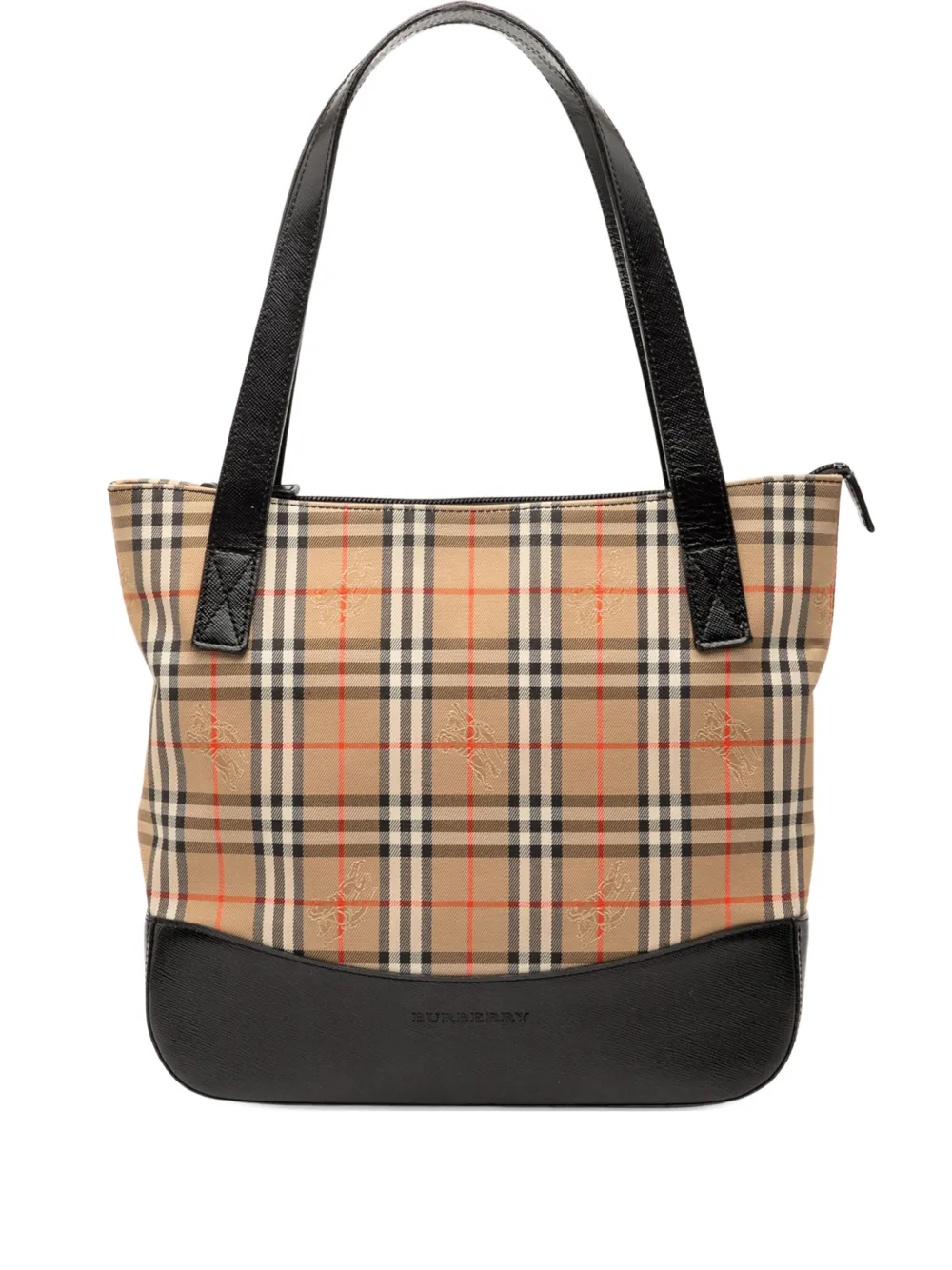 楽天市場】burberry バーバリー チェック トートバッグの通販