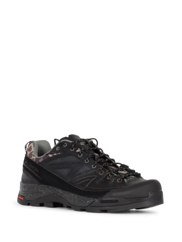 Salomon x Carhartt WIP X-ALP Sneakers | Black | FARFETCH SG