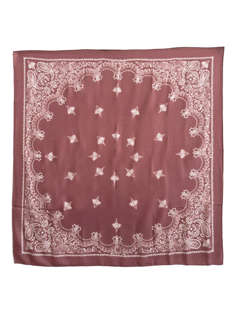 Destin Judy Scarf In Red