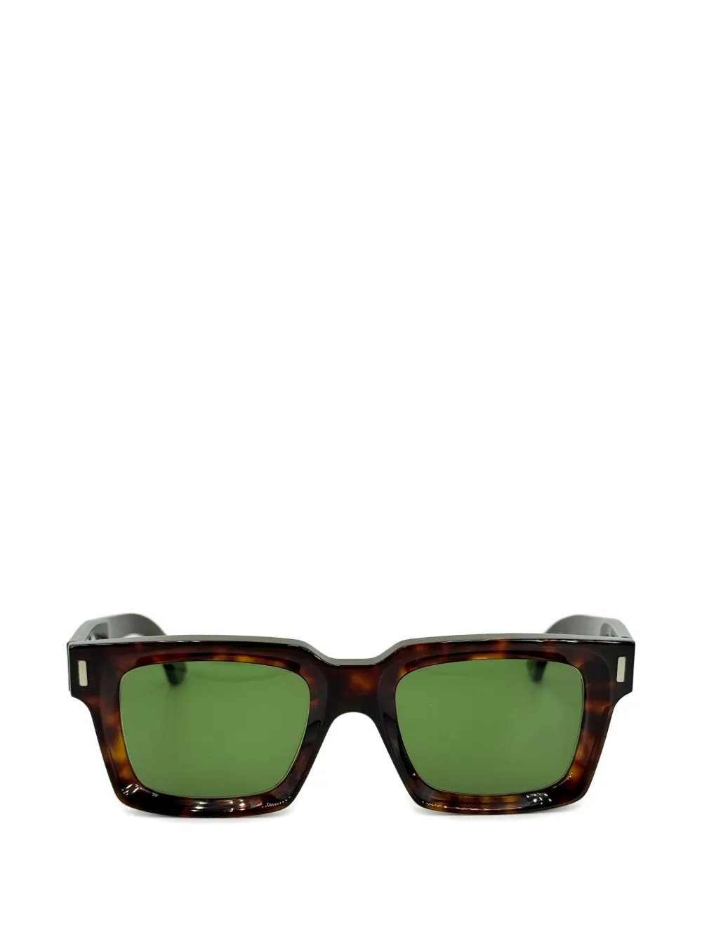 Cutler & Gross 1386 sunglasses - Marrone