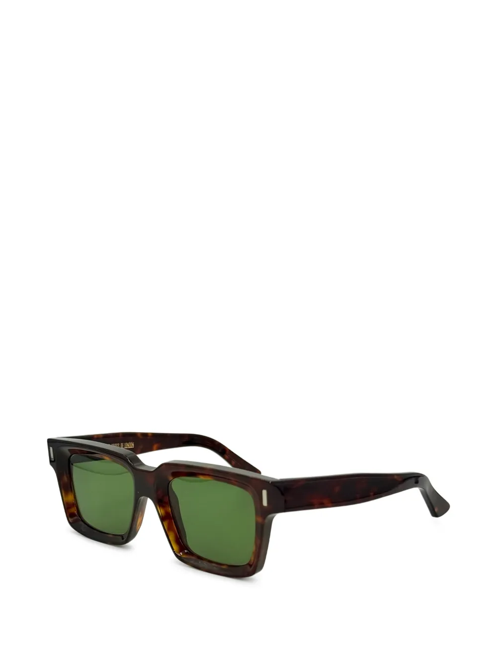 Cutler & Gross 1386 zonnebril Bruin
