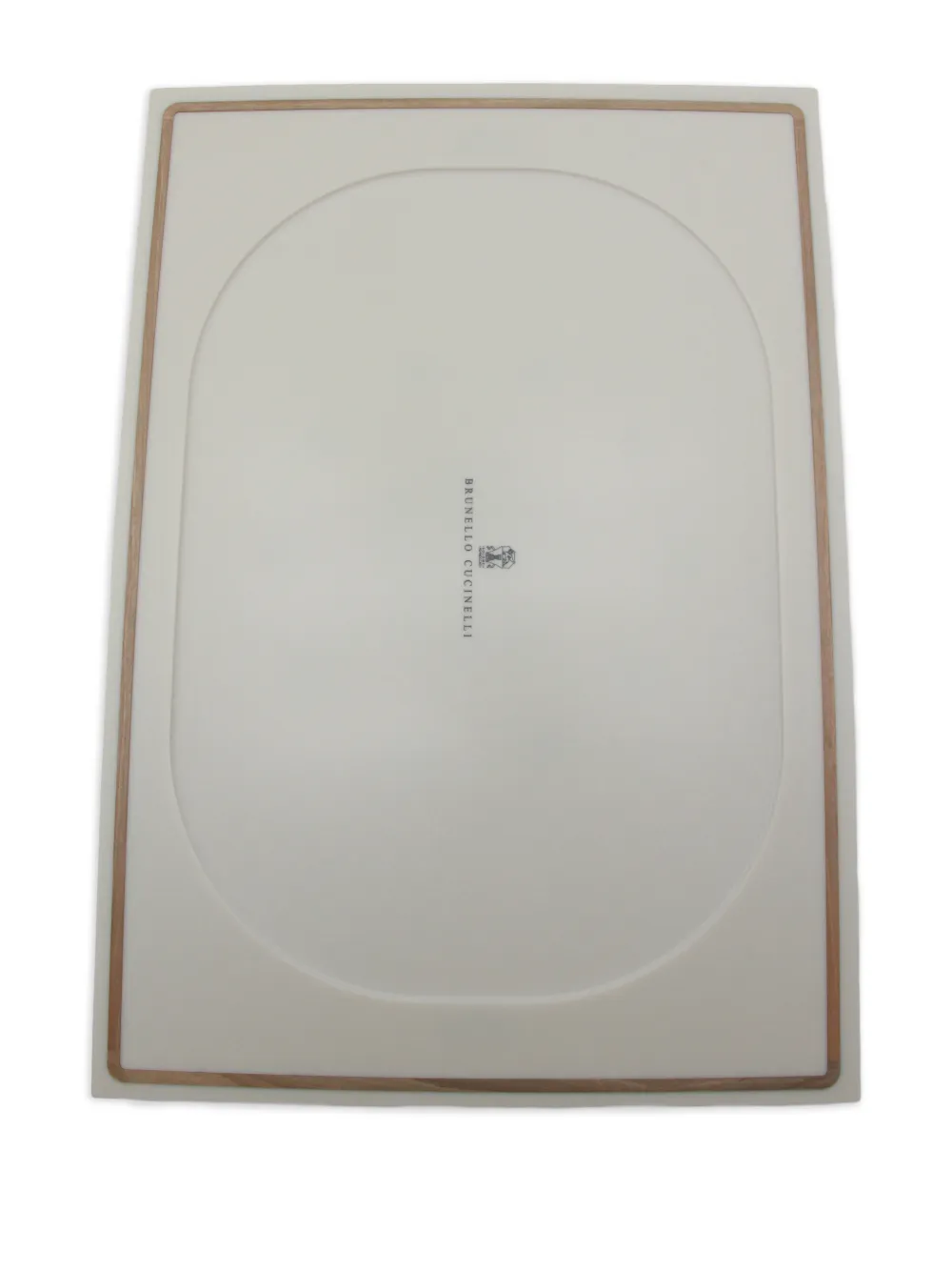 Brunello Cucinelli 棋盘游戏 | 白色 | Image 1