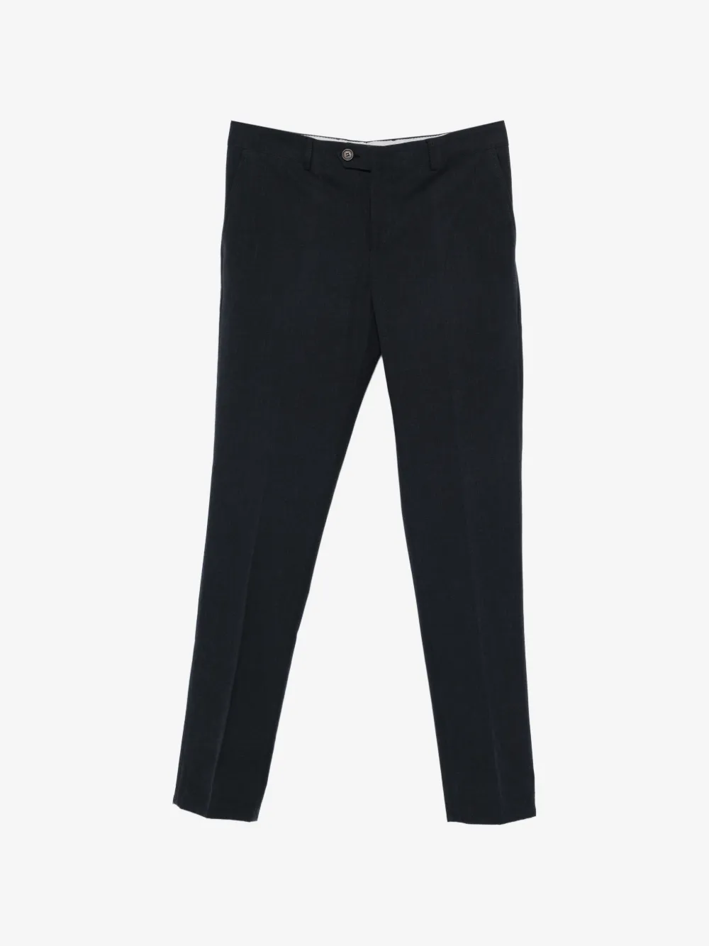 Brunello Cucinelli buttoned trousers | Blue | Image 1