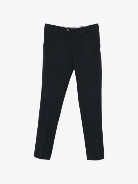Brunello Cucinelli buttoned trousers