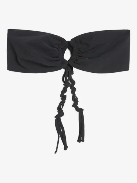 Jil Sander top de bikini Tangle