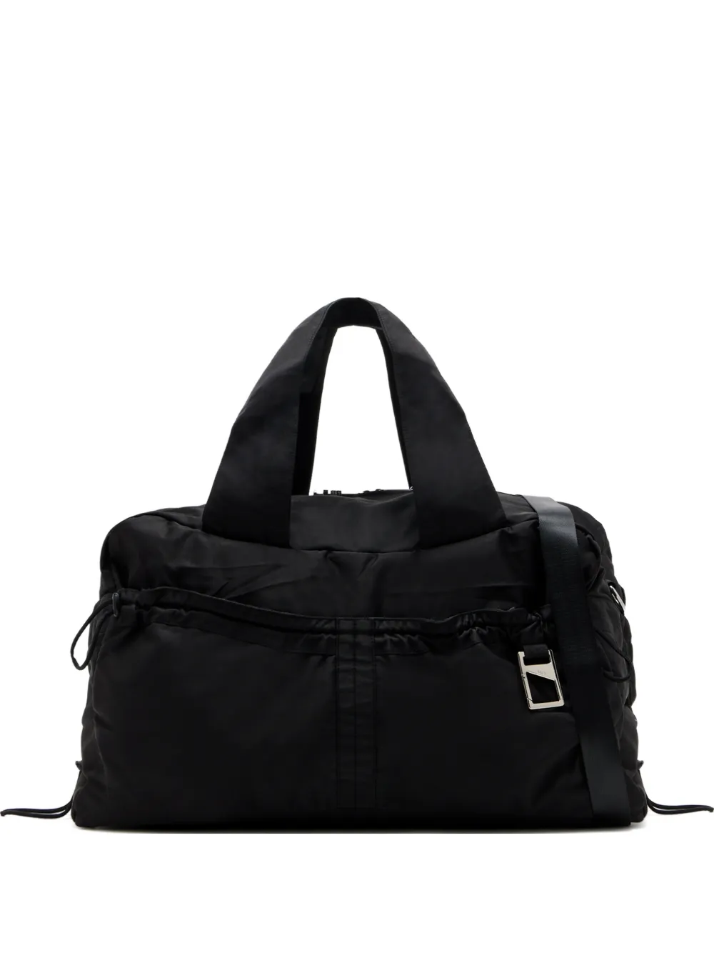 ARCS Sol drawstring top-handle holdall | Black | Image 1